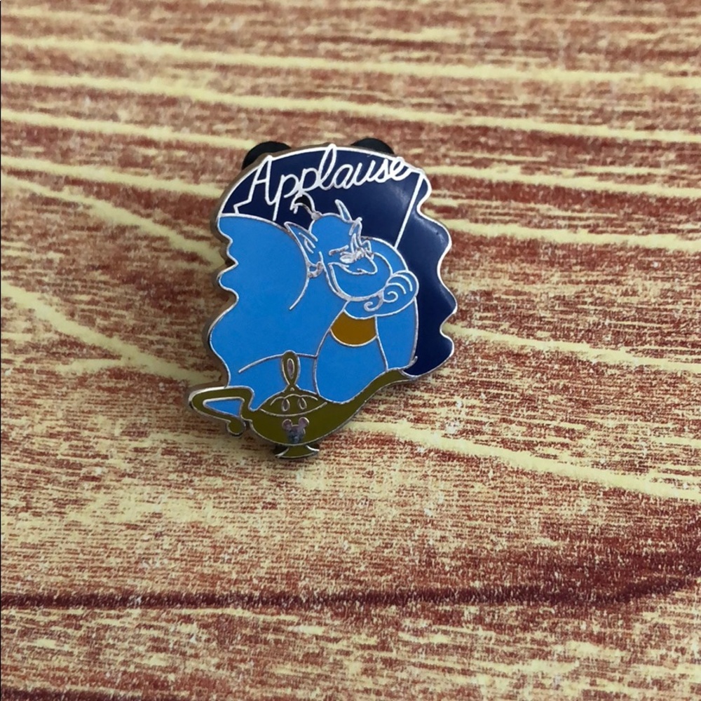Disney’s Aladdin Trading Pin